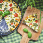 quiche ai broccoli