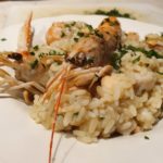 risotto e mare