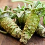 salsa wasabi