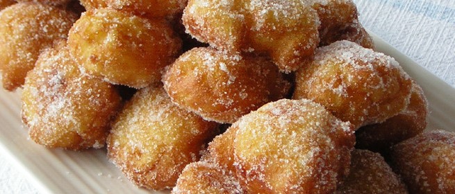 frittelle di San Giuseppe