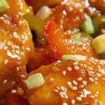 pollo in agrodolce