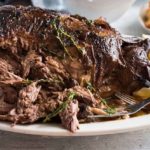 agnello al forno