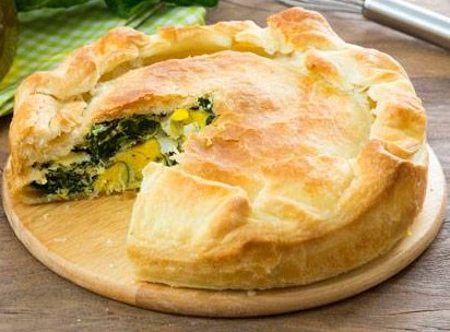 torta pasqualina