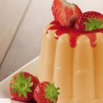 budino al limoncello
