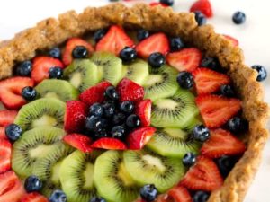 crostata di frutta