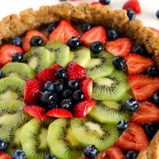 crostata di frutta