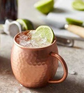 moscow mule