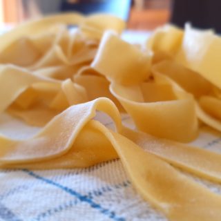 pappardelle