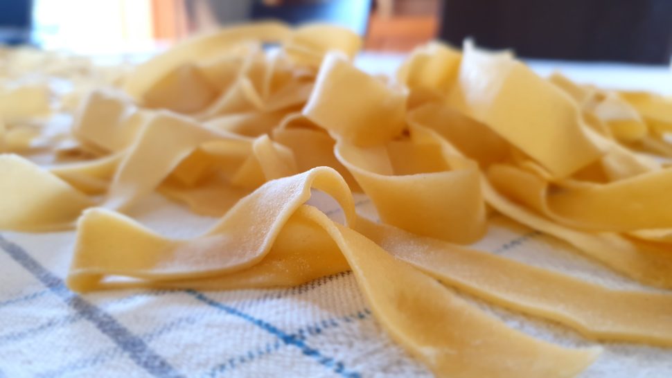 pappardelle