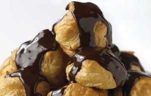 Profiteroles