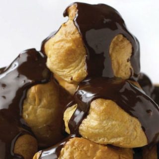 Profiteroles