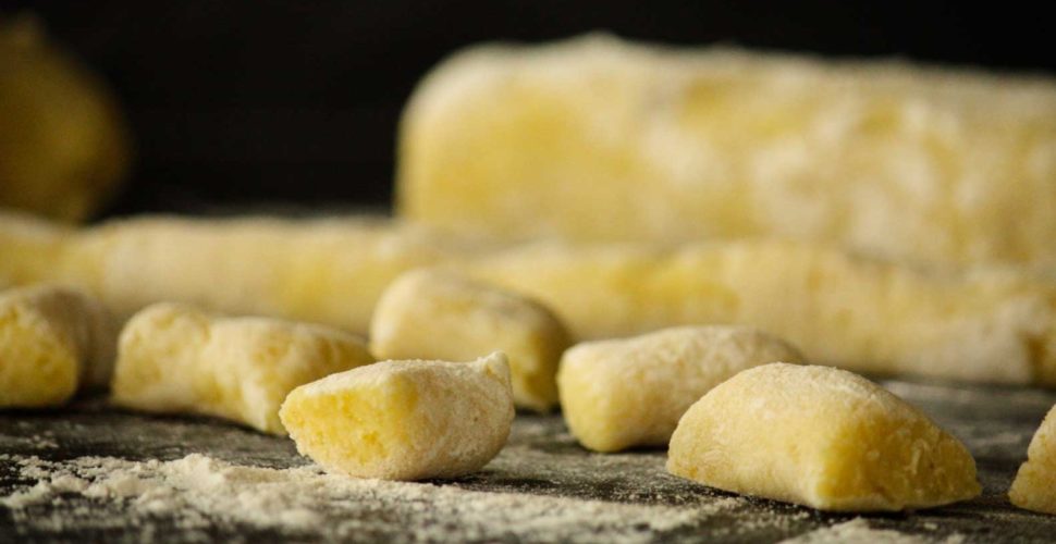 gnocchi di patate