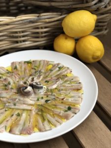 alici marinate