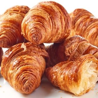 croissant sfogliato