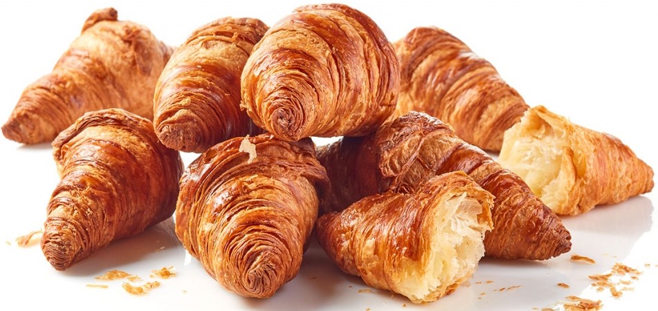 croissant sfogliato