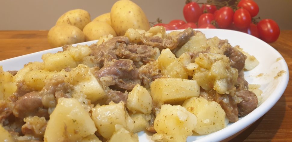 durelli con patate