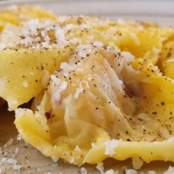 tortelli di patate del casentino