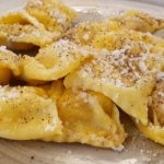 tortelli di patate del casentino