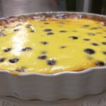 cheesecake ai mirtilli