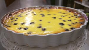 cheesecake ai mirtilli