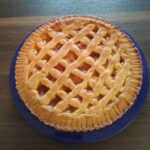 crostata con marmellata di albicocche