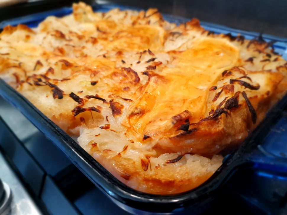 Zuppa di cipolle