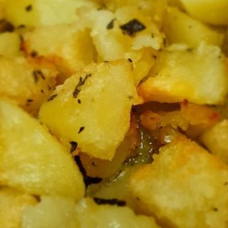 patate arrosto