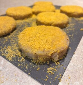 fish burger - scambiaricette