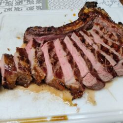 tagliata di chianina